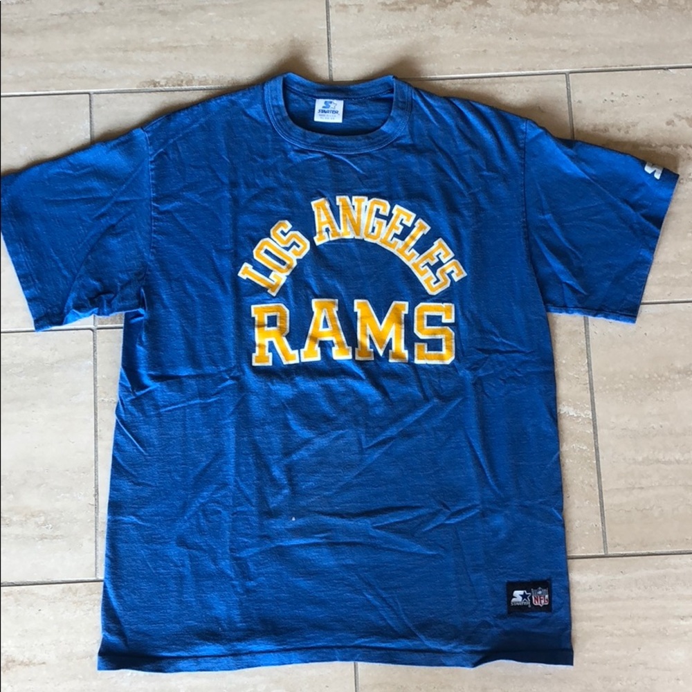 Vintage LA Rams Tee